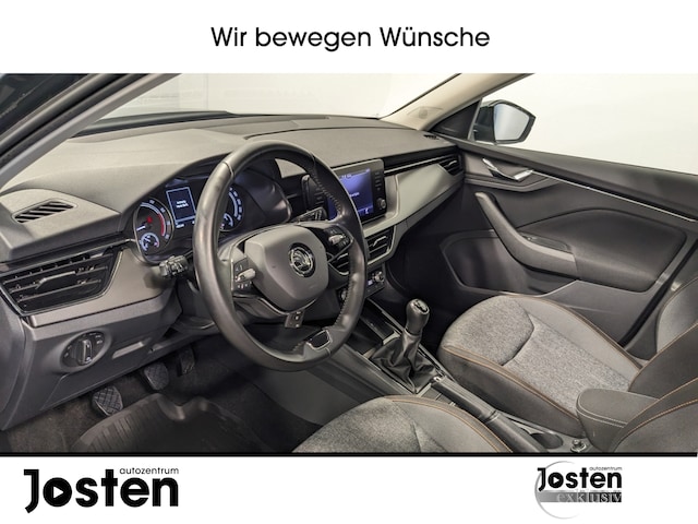 Skoda Kamiq 1.0 TSI Clever