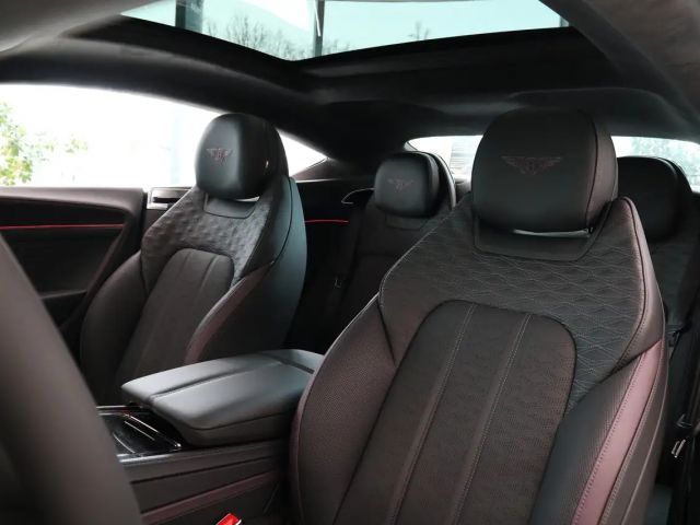 Bentley Continental GT Hybrid V8