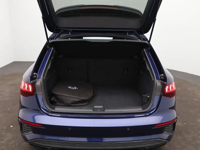 Audi A3 S-Line S-Tronic Sedan