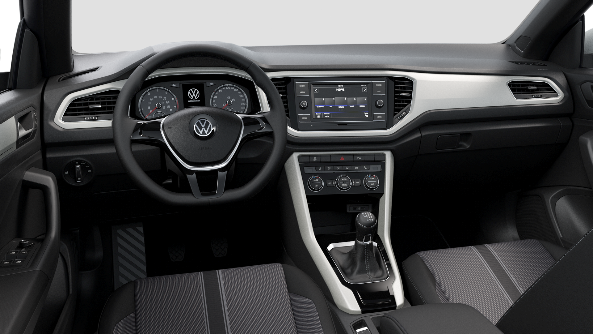 Volkswagen T-Roc 1.0 TSI Cabriolet Style