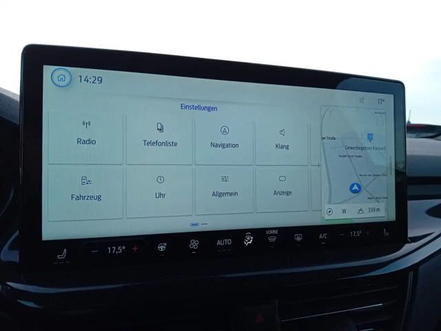 Ford Focus ST Line Wagon