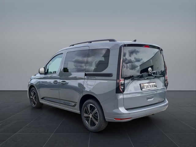 Volkswagen Caddy 2.0 TDI DSG