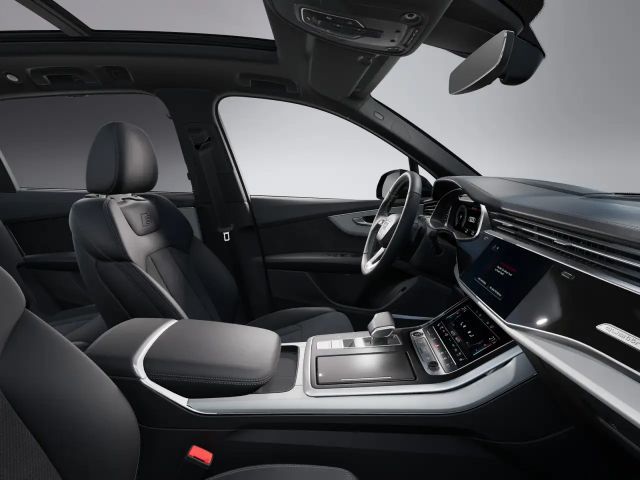 Audi Q7 45 TDI Quattro S-Line