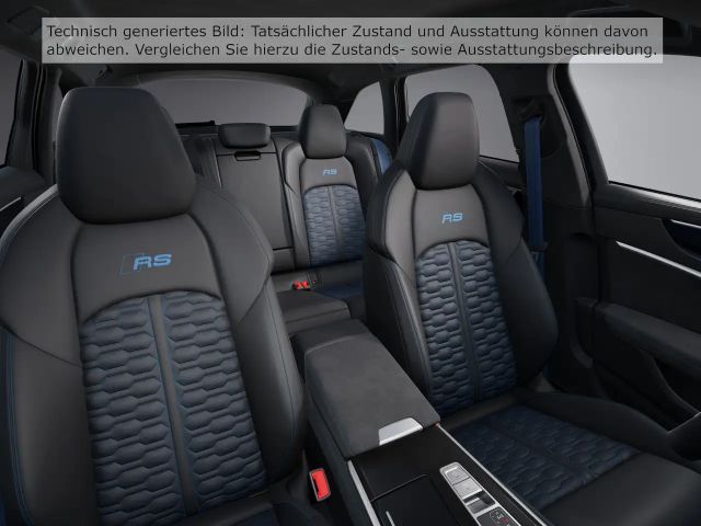 Audi RS6 4.0 TFSI Avant Performance