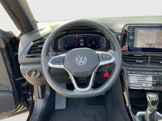 Volkswagen T-Roc 1.0 TSI Cabriolet Style