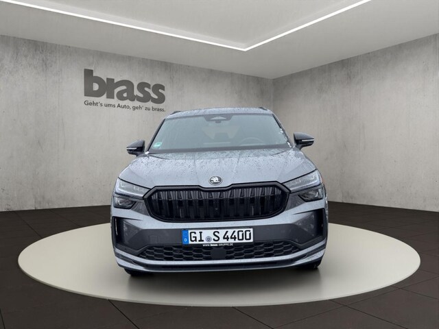 Skoda Kodiaq 4x4 Sportline