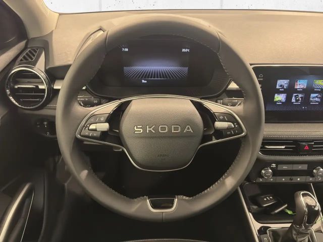 Skoda Fabia Selection