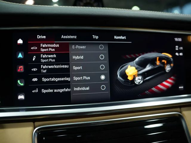 Porsche Panamera 4S E-Hybrid S