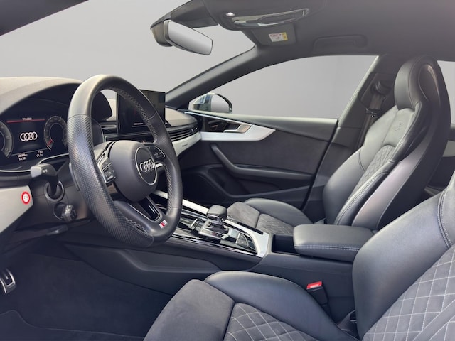 Audi A5 50 TDI Quattro S-Line Sportback
