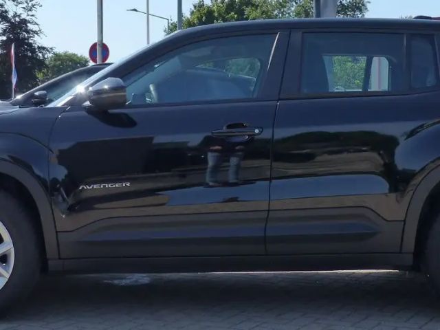 Jeep Avenger Longitude