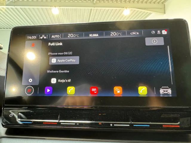 Cupra Formentor 1.5 Benzin Kamera/Kamera/El.Heckklappe