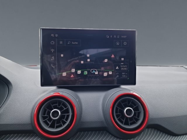 Audi Q2 35 TFSI S-Line S-Tronic