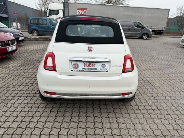 Fiat 500C Dolcevita