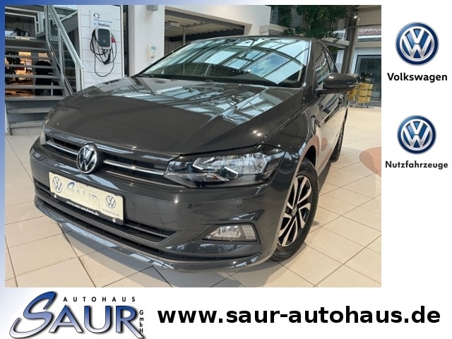 Volkswagen Polo 1.0 TSI