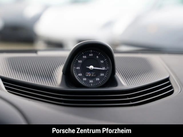 Porsche Taycan 4S Cross Turismo