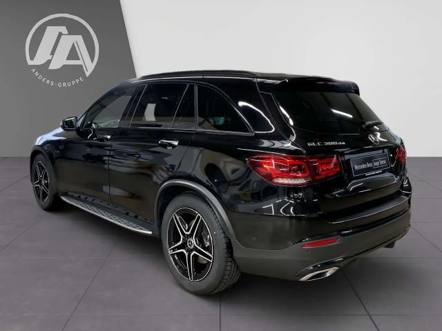 Mercedes-Benz GLC 300 4MATIC AMG Line