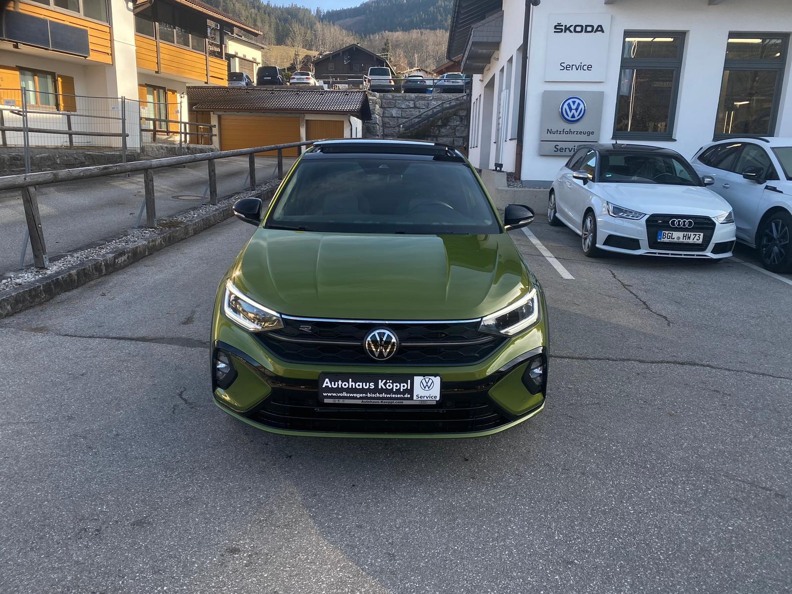 Volkswagen Taigo 1.0 TSI IQ.Drive R-Line