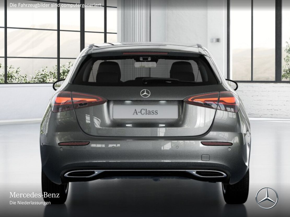 Mercedes-Benz A 200 Progressive