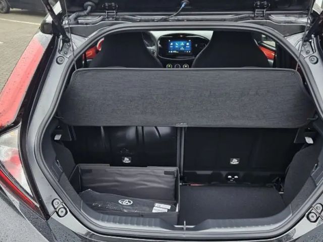 Toyota Aygo X Team D
