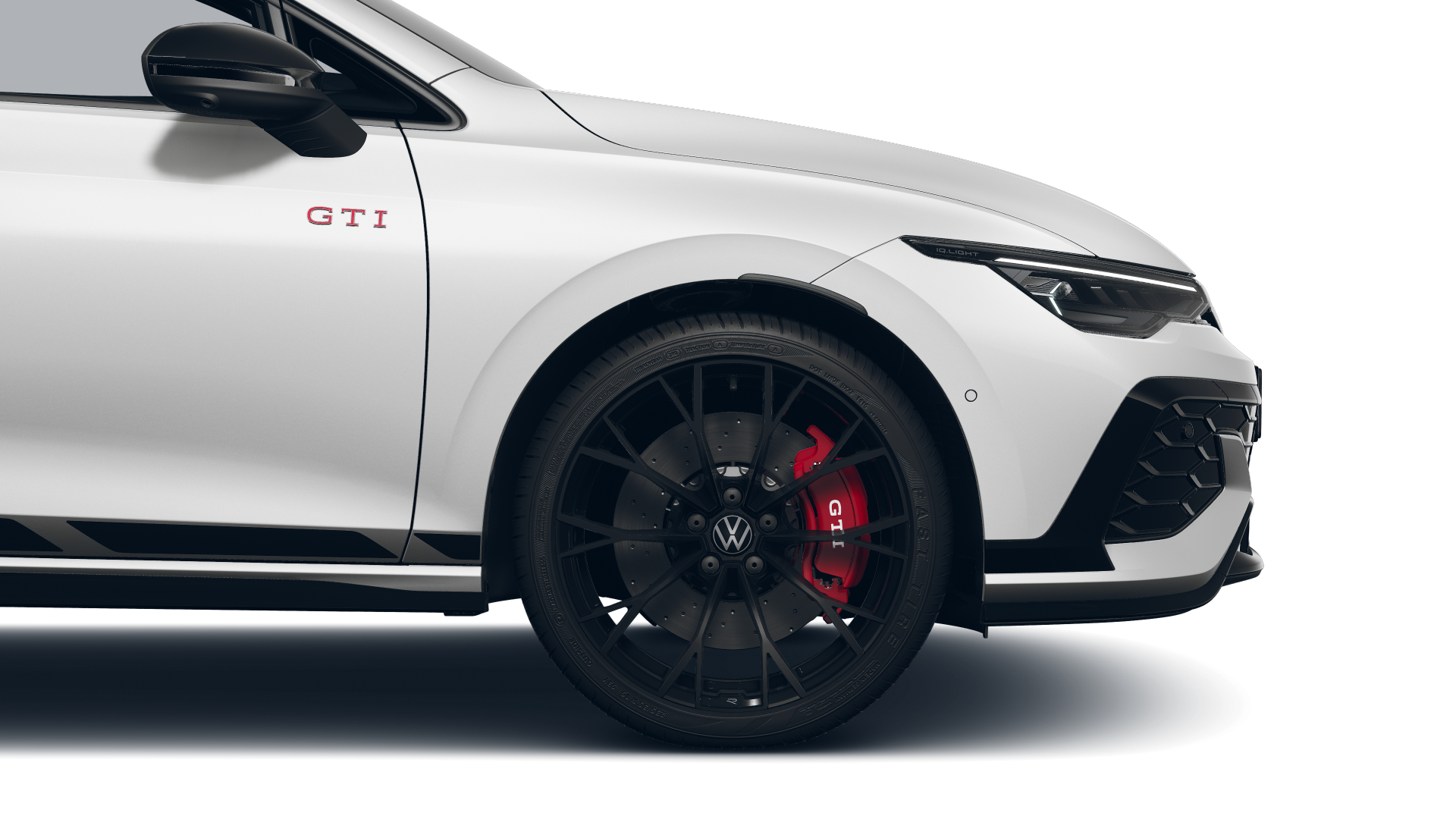 Volkswagen Golf DSG GTI