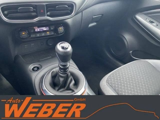 Nissan Juke N-Connecta