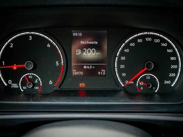 Volkswagen Caddy Caddy Kastenwagen Entry 2,0 TDI *MwSt. ausweißb...