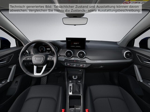 Audi Q2 35 TFSI S-Tronic