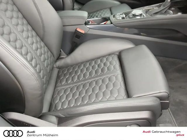 Audi TT RS Cabriolet Quattro Roadster