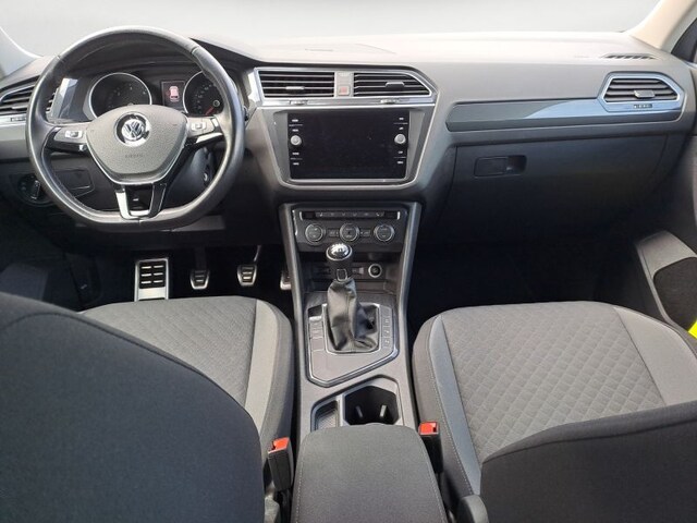 Volkswagen Tiguan 2.0 TDI Comfortline