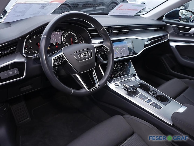 Audi A6 40 TDI Avant S-Tronic Sport
