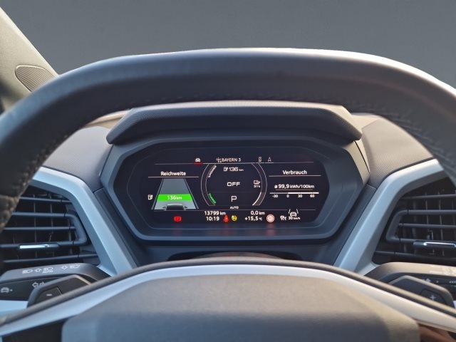 Audi Q4 e-tron Quattro