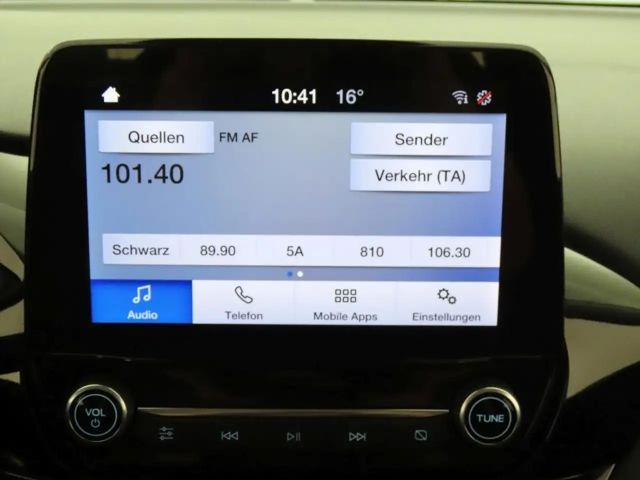 Ford Fiesta Cool & Connect EcoBoost