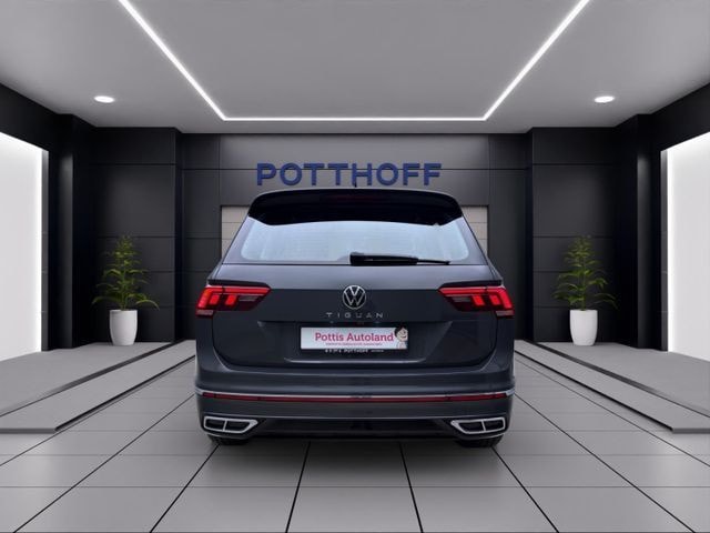 Volkswagen Tiguan 1.5 TSI DSG R-Line