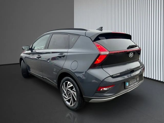Hyundai Bayon LED*Automatik*Navi vApp*Garantie