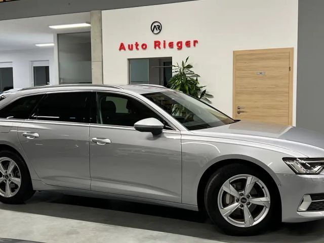 Audi A6 40 TDI Avant Quattro Sport