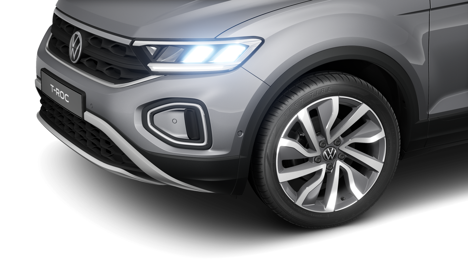 Volkswagen T-Roc 1.5 TSI DSG