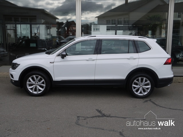 Volkswagen Tiguan 2.0 TDI Allspace DSG Highline