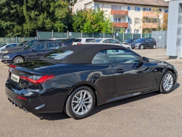 BMW 420 420d Cabrio M-Sport