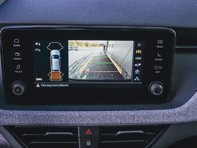 Skoda Kamiq Selection