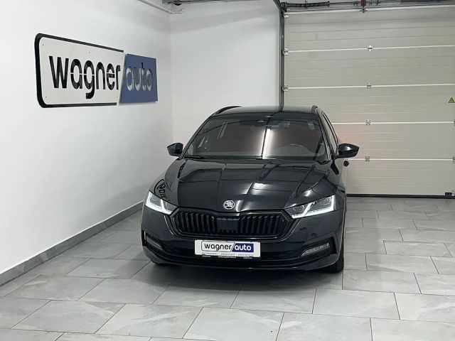 Skoda Octavia 4x4 Combi Style Style