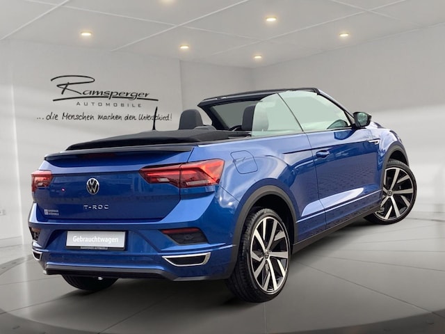 Volkswagen T-Roc 1.5 TSI Cabriolet DSG R-Line