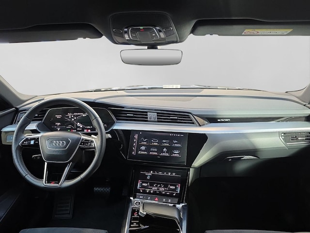 Audi e-tron 55 Quattro Sportback