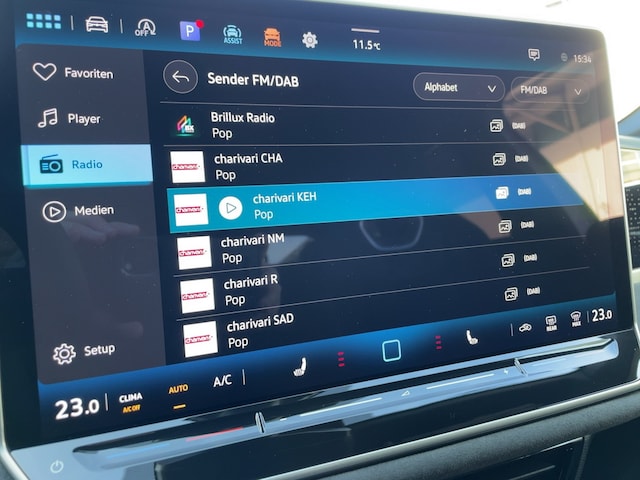 Volkswagen Passat 2.0 TDI DSG Variant