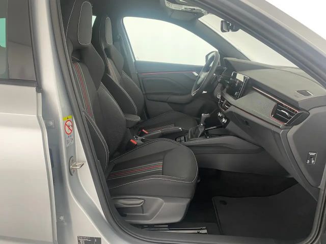 Skoda Kamiq Monte Carlo