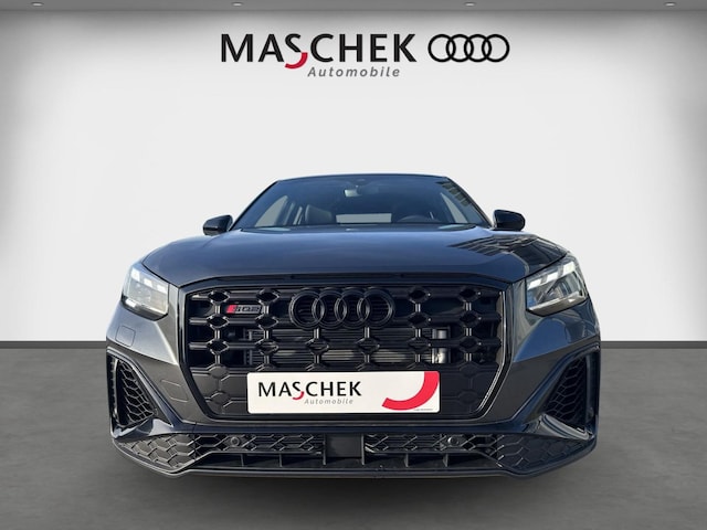 Audi SQ2 Quattro S-Tronic