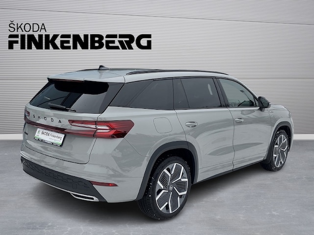 Skoda Kodiaq 1.5 TSI Sportline