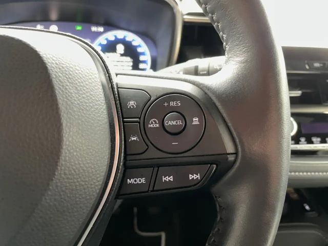 Toyota Corolla Hybride Team D Technik