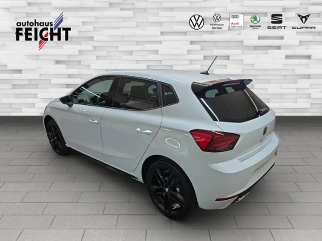 Seat Ibiza 1.0 TSI Black FR-lijn