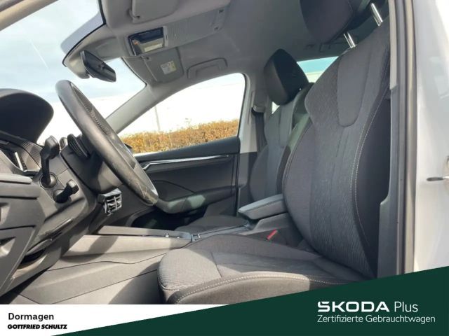 Skoda Octavia 2.0 TDI Combi Style Style