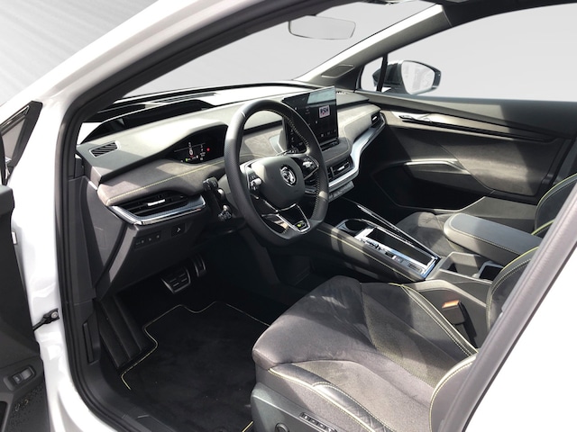 Skoda Enyaq Coupe RS